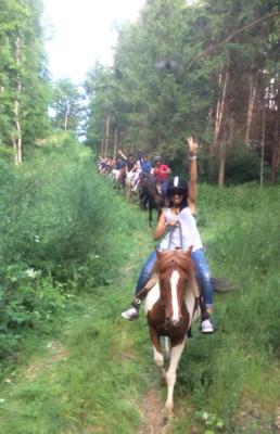 Tous en Margeride !! 
