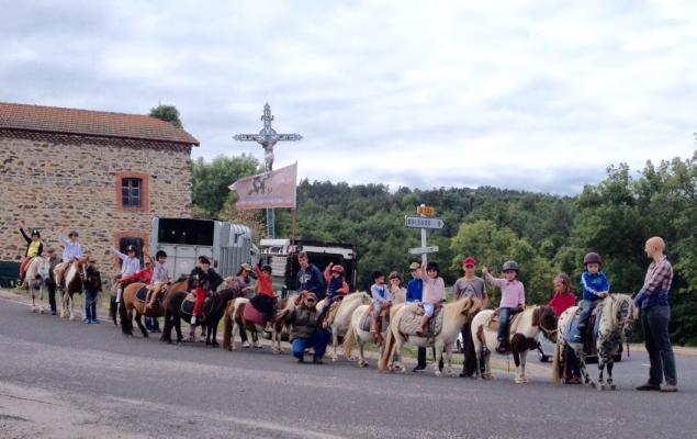 Fête à Saint Just Prés Brioude !!!
