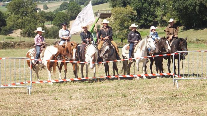 Fête à Labesserette 2015 