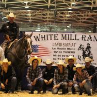 Une partie du White Mill Ranch 