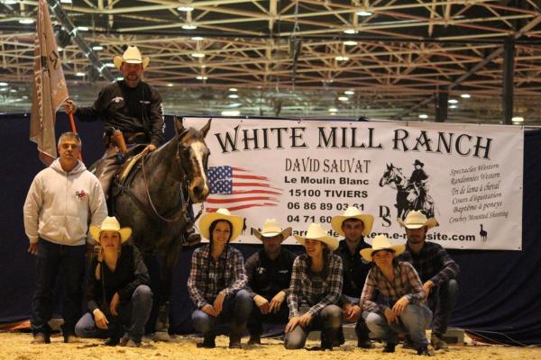 Une partie du White Mill Ranch 