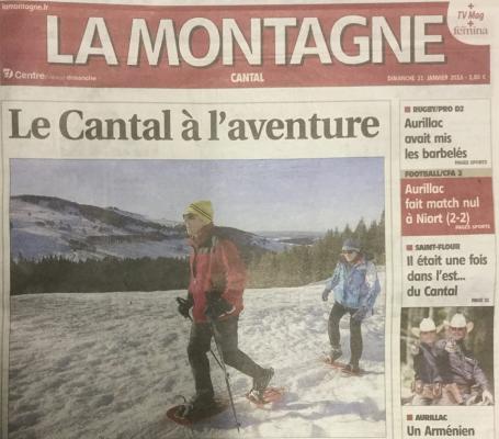 1er page de la Montagne 2016