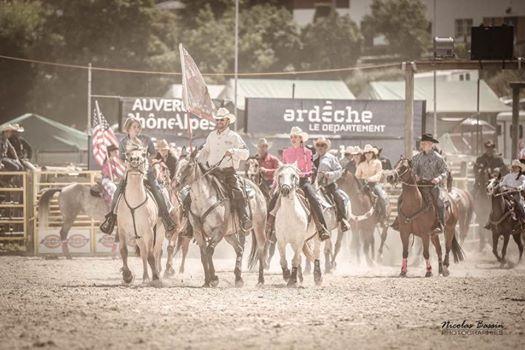 Parade équiblues 2016 