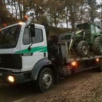 Nouveau tracteur Deutz