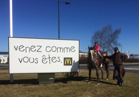 Du plus grand au plus petit !!!