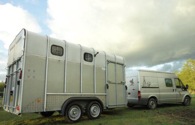 Van 5 places