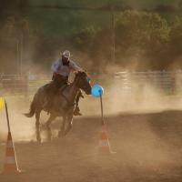 Cowboy Mounted Shooting 2013