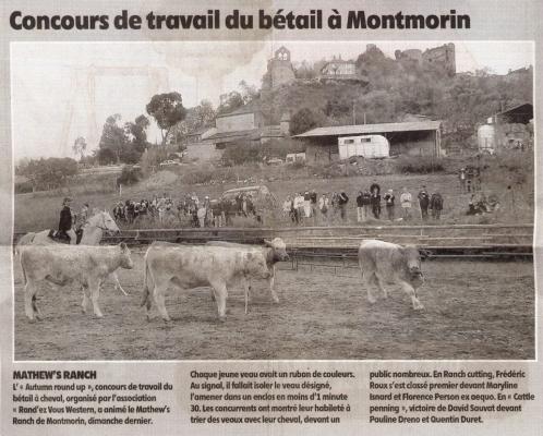 Montmorin