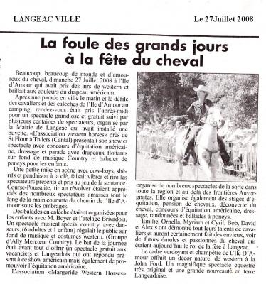 Fête du cheval