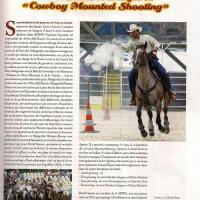Article Equiwest - Equiblues 2012 Cowboy Mounted Shooting