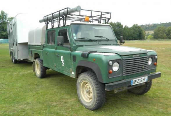 Defender 130