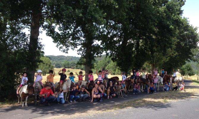 Colonie de vacances été 2015 !!! 